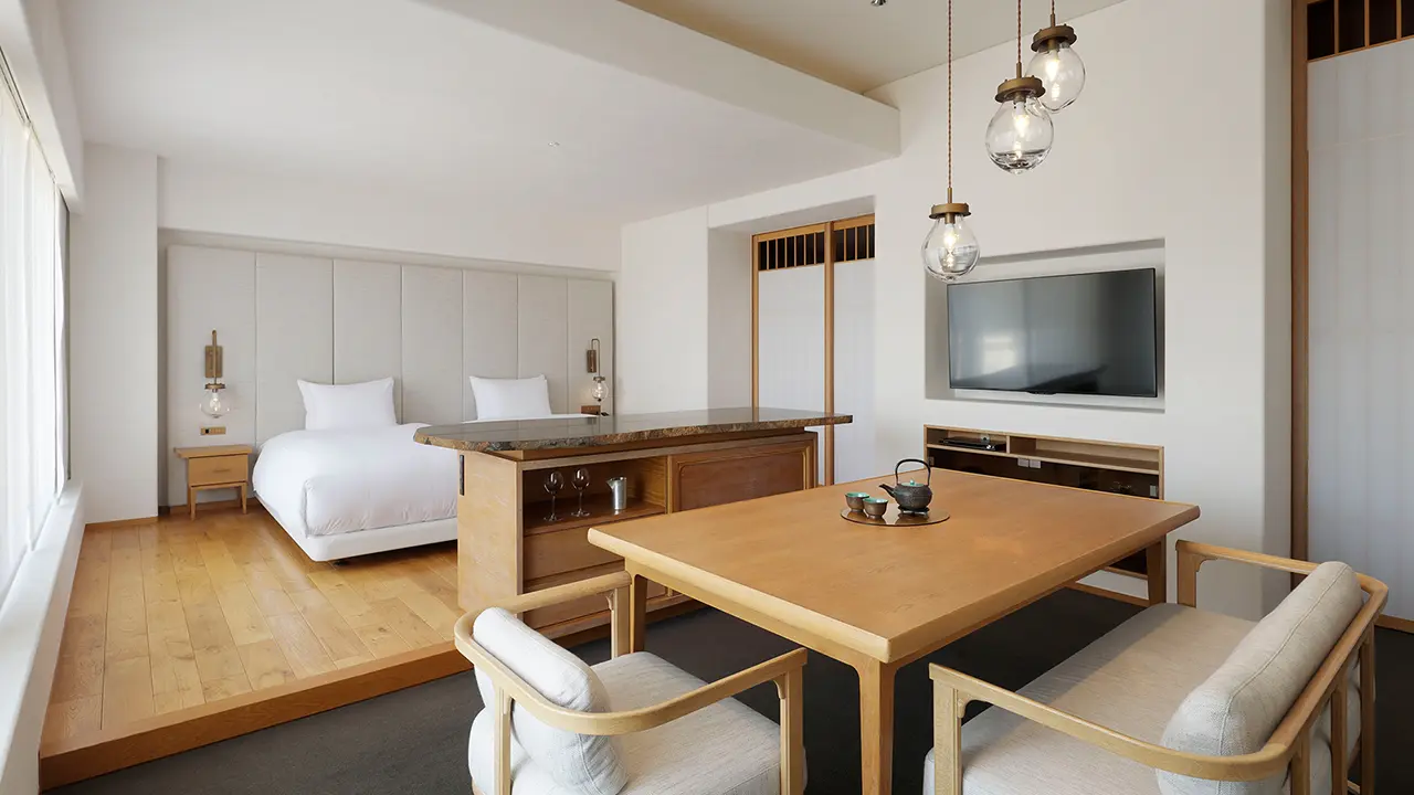 Hotel The Celestine Kyoto Gion