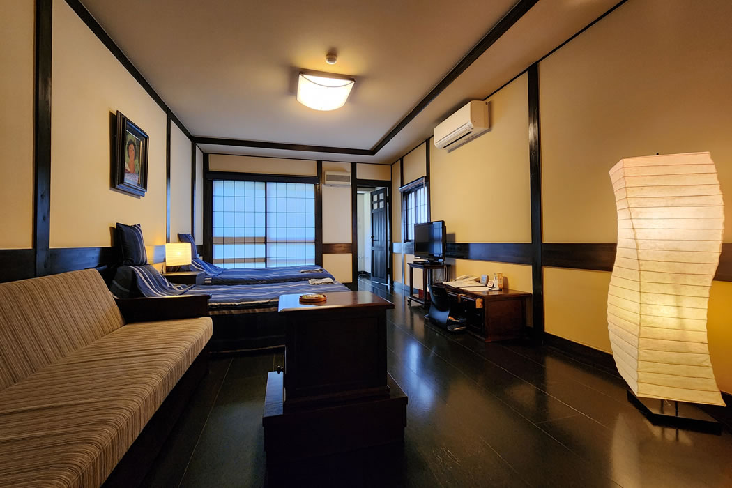 Tamachi Bukeyashiki Hotel