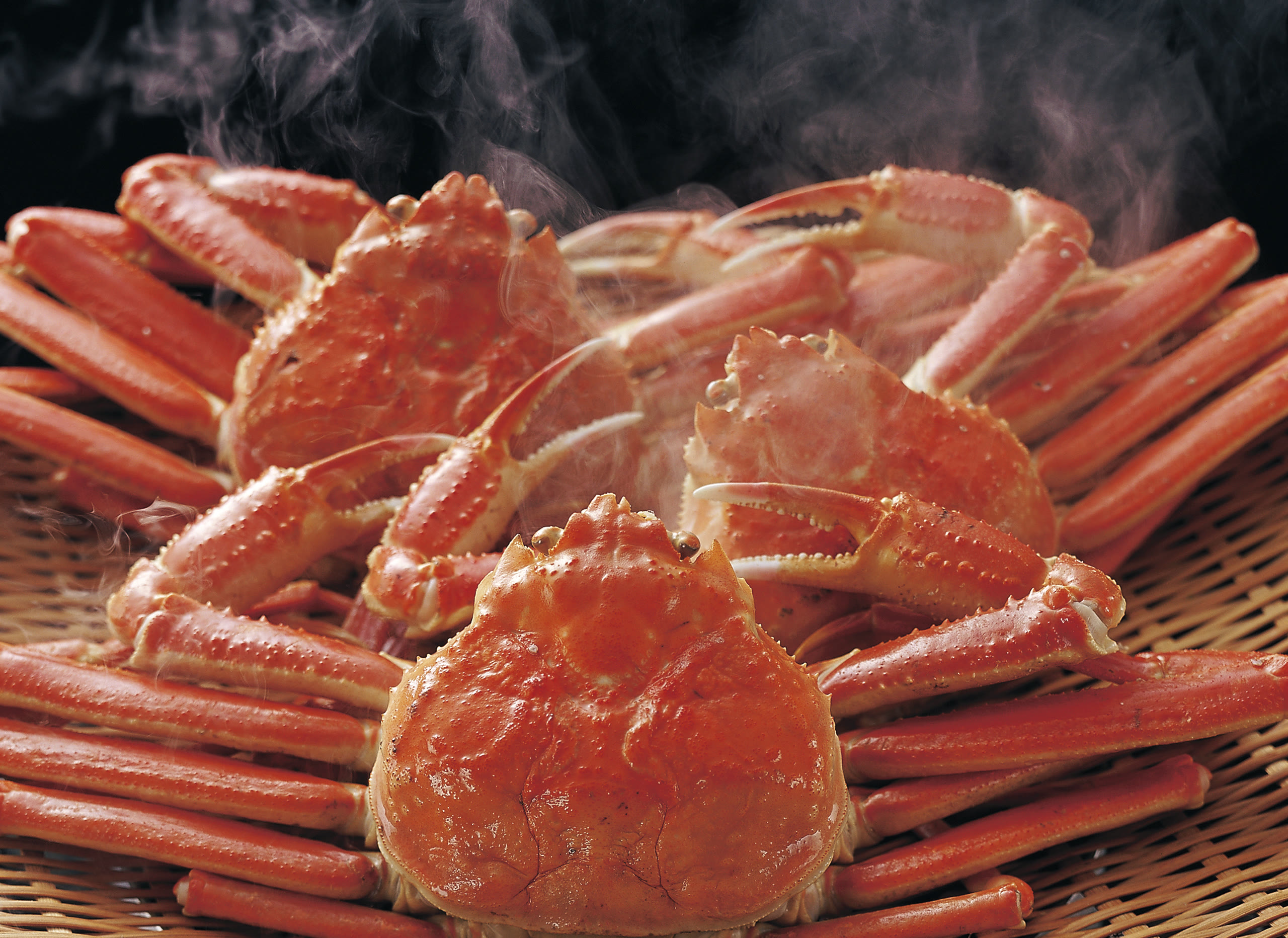 The seafood culture the country looks north to
