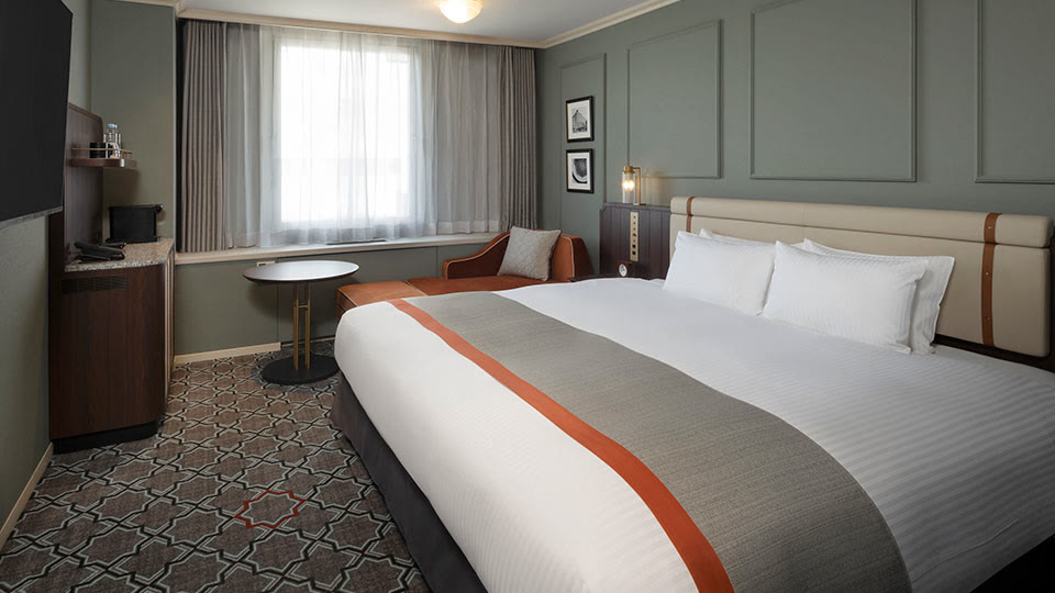 Sapporo Grand Hotel
