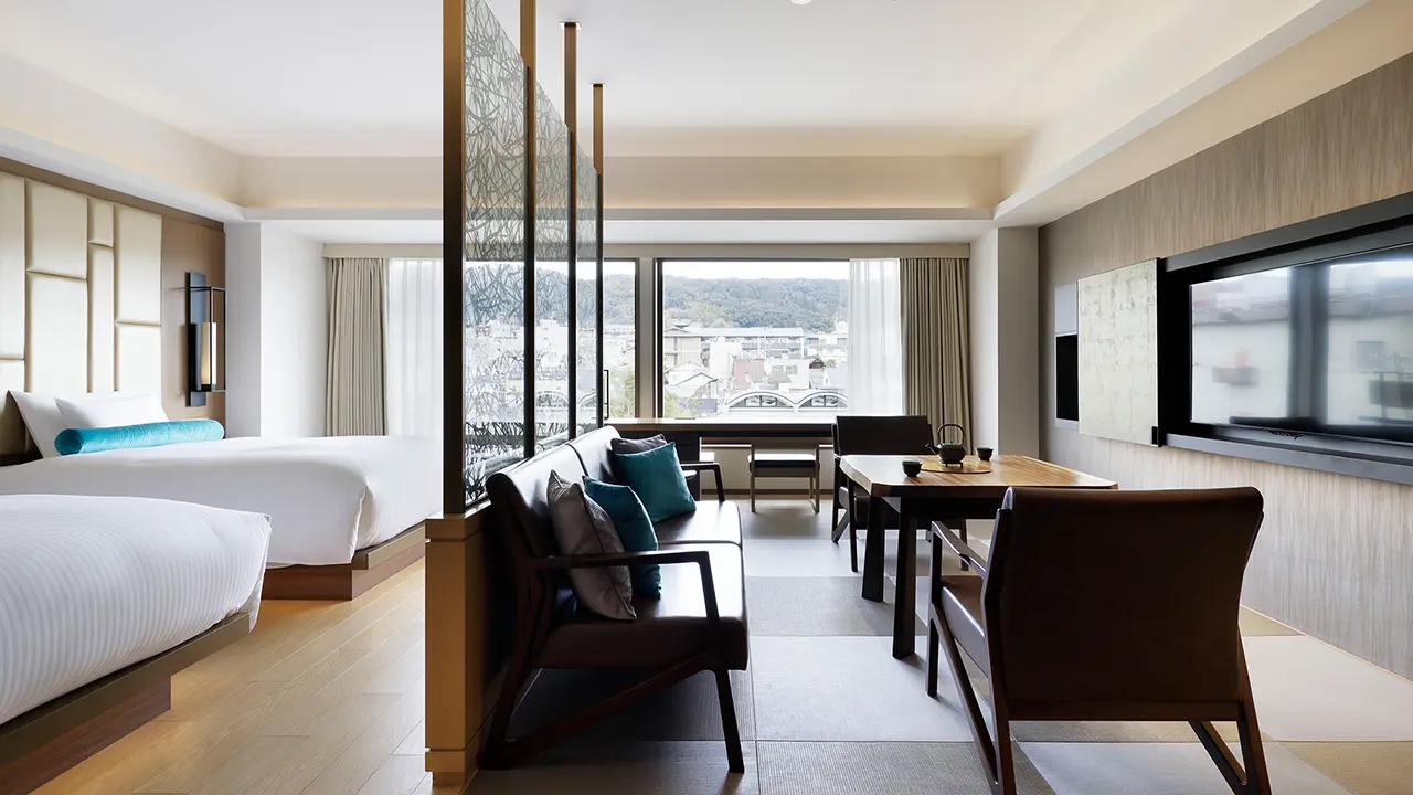 Hotel The Celestine Kyoto Gion