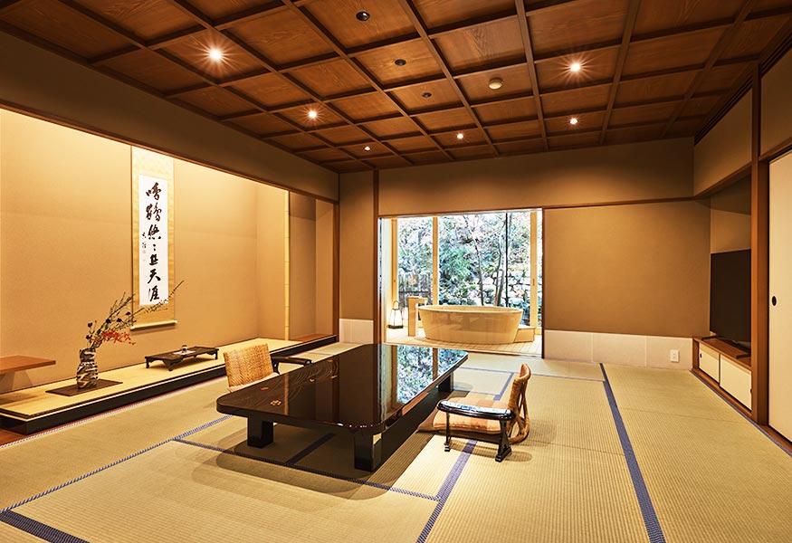 Nishimuraya Honkan